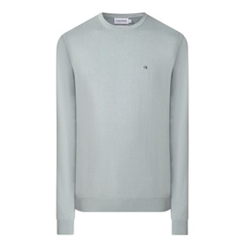 Logo Embroidered Sweatshirt