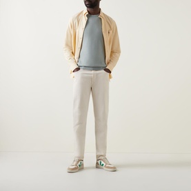 Logo Embroidered Sweatshirt