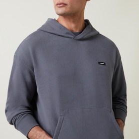 Cotton Comfort Hoodie