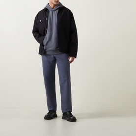 Cotton Comfort Hoodie