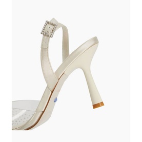 Divinely Pearl-Embellished Pumps
