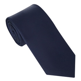 Oxford Solid Silk Tie