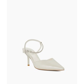 Companion Diamante-Embellished Pumps