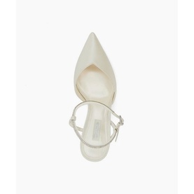 Companion Diamante-Embellished Pumps