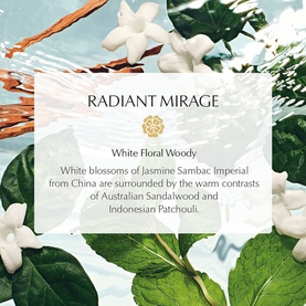 Refillable Radiant Mirage Eau de Parfum