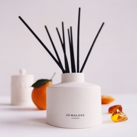 Golden Amber & Orange Townhouse Diffuser