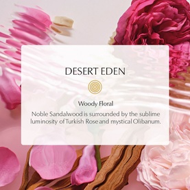 Refillable Desert Eden Eau de Parfum