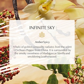 Refillable Infinite Sky Eau de Parfum