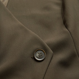Tailored Asymmetric Waistcoat