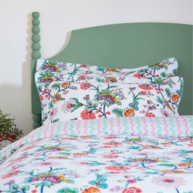Indienne Duvet Set Floral Multi