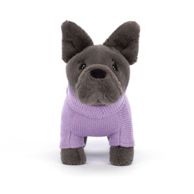 Sweater French Bulldog 17cm
