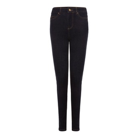 Gia High-Rise Slim-Fit Jeans