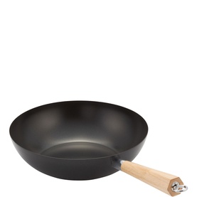Essentials Non-Stick Stir Fry Wok 26cm