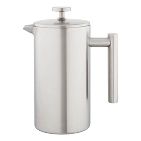 8-Cup Double Walled Cafetiere 900ml