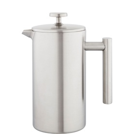8-Cup Double Walled Cafetiere 900ml