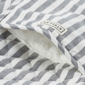 Striped Double Oven Glove