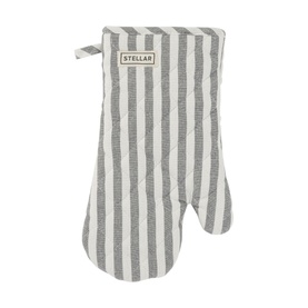Striped Oven Glove