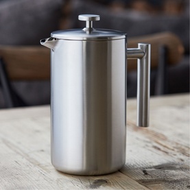 12-Cup Double Walled Cafetiere 1.4L