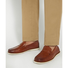 Berkly Penny Trim Loafers