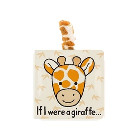 If I Were A Giraffe Book