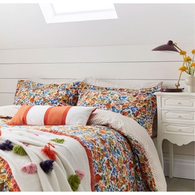 Bunbury Duvet Set Floral Multi