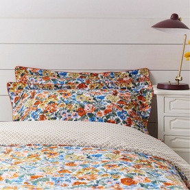 Bunbury Duvet Set Floral Multi