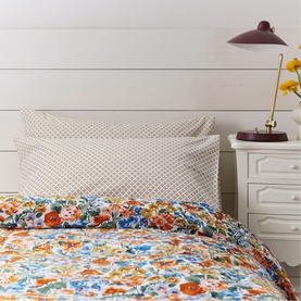 Bunbury Duvet Set Floral Multi