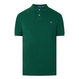 Iconic Mesh Polo Shirt
