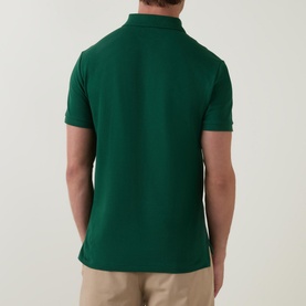 Iconic Mesh Polo Shirt