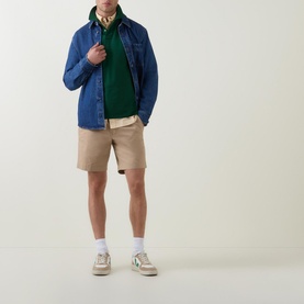 Iconic Mesh Polo Shirt