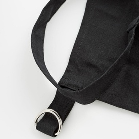 Solid Canvas Apron