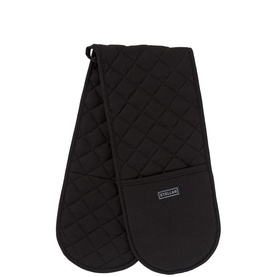 Solid Double Oven Mitt