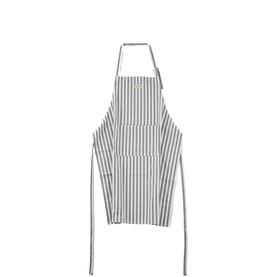 Striped Canvas Apron