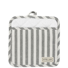 Striped Pot Holder