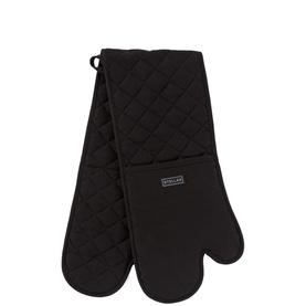 Solid Double Oven Glove
