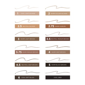 Precisely, My Brow Duo Defining Eyebrow Pencil Set