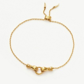 Harris Reed In Good Hands Slider Bracelet