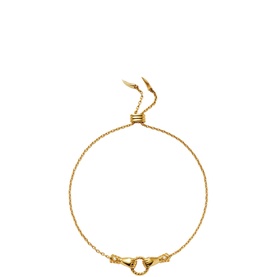Harris Reed In Good Hands Slider Bracelet