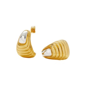 Ridge Oversized Earrings