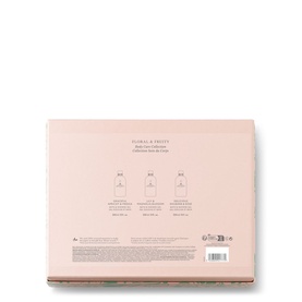 Floral & Fruity Body Care Gift Set
