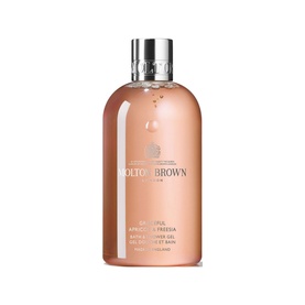 Graceful Apricot & Freesia Bath & Shower Gel