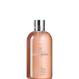 Graceful Apricot & Freesia Bath & Shower Gel