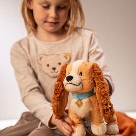 Soft Cuddly Friends Disney Originals Lady 24cm