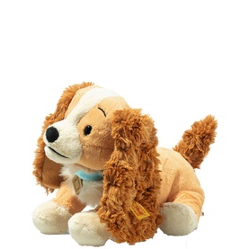 Soft Cuddly Friends Disney Originals Lady 24cm