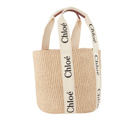 Woody Large Basket Bag