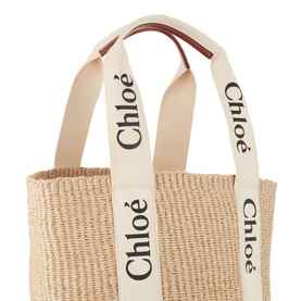 Woody Large Basket Bag