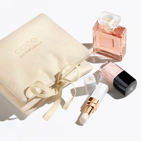Secret Look Pouch