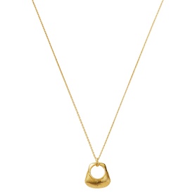 Hera Ridge Pendant Necklace