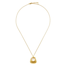 Hera Ridge Pendant Necklace
