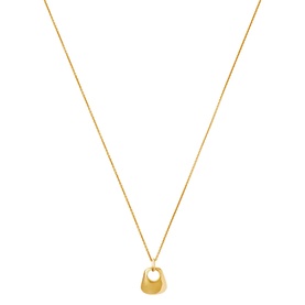 Mini Hera Ridge Pendant Necklace